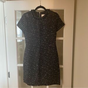 Kate Spade tweed mini dress